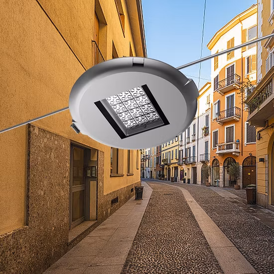 New Modern Outdoor Waterproof Lights Power LED Garden Light