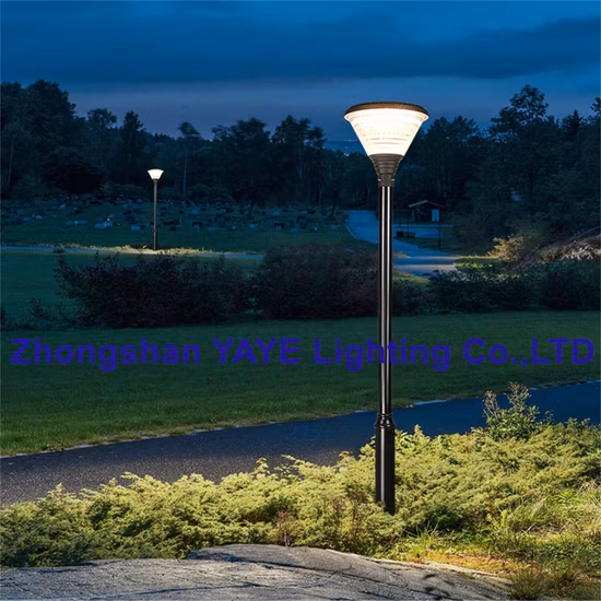 Best Decorative and Aluminum Material Energy Saving Light Pathway Outdoor Bollard Lights